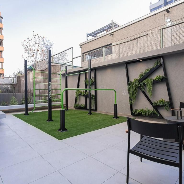 Cozy apartment in the best part of Ñuñoa - Apartamento de 2 dormitorios - 14