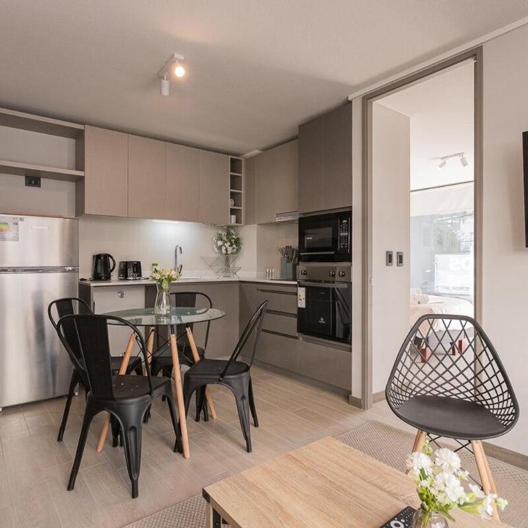 Cozy apartment in the best part of Ñuñoa - Apartamento de 2 dormitorios - 16