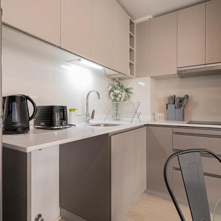 Cozy apartment in the best part of Ñuñoa - Apartamento de 2 dormitorios - 17