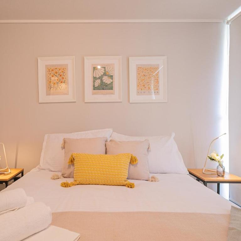 Cozy apartment in the best part of Ñuñoa - Apartamento de 2 dormitorios - 18