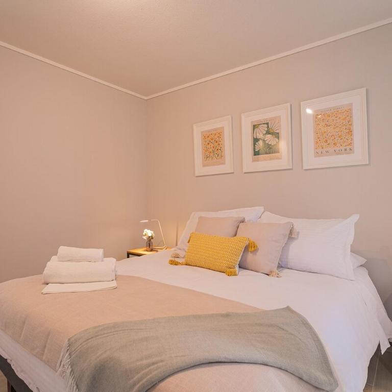 Cozy apartment in the best part of Ñuñoa - Apartamento de 2 dormitorios - 19