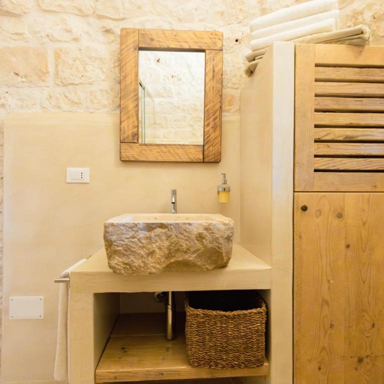 Trullo il Gatto Nero - Casa con 3 Camere da Letto - 72