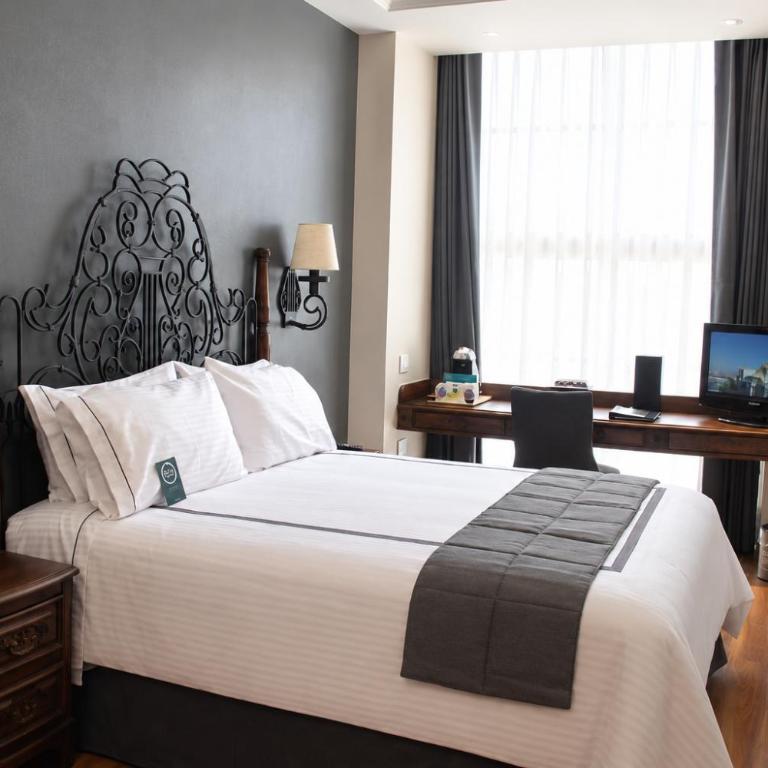 Zócalo Central - Standard Queen Room - 6