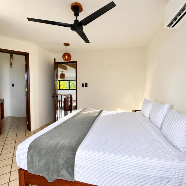 Blue Caribe Bacalar Front Lagoon - Suite con vistas al lago - 1