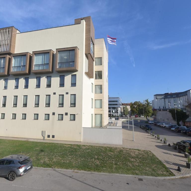 Luxury centar Banja Luka - Apartman sa 1 Spavaćom Sobom - 26