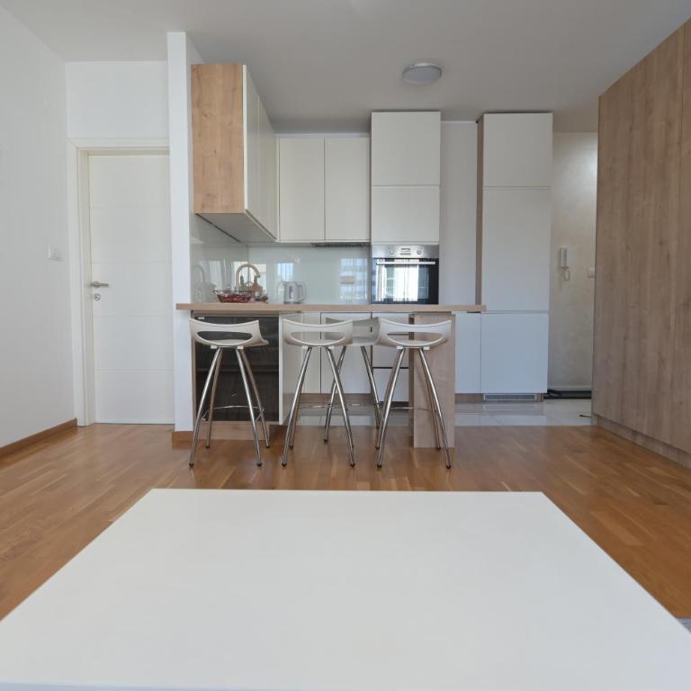 Luxury centar Banja Luka - Apartman sa 1 Spavaćom Sobom - 9