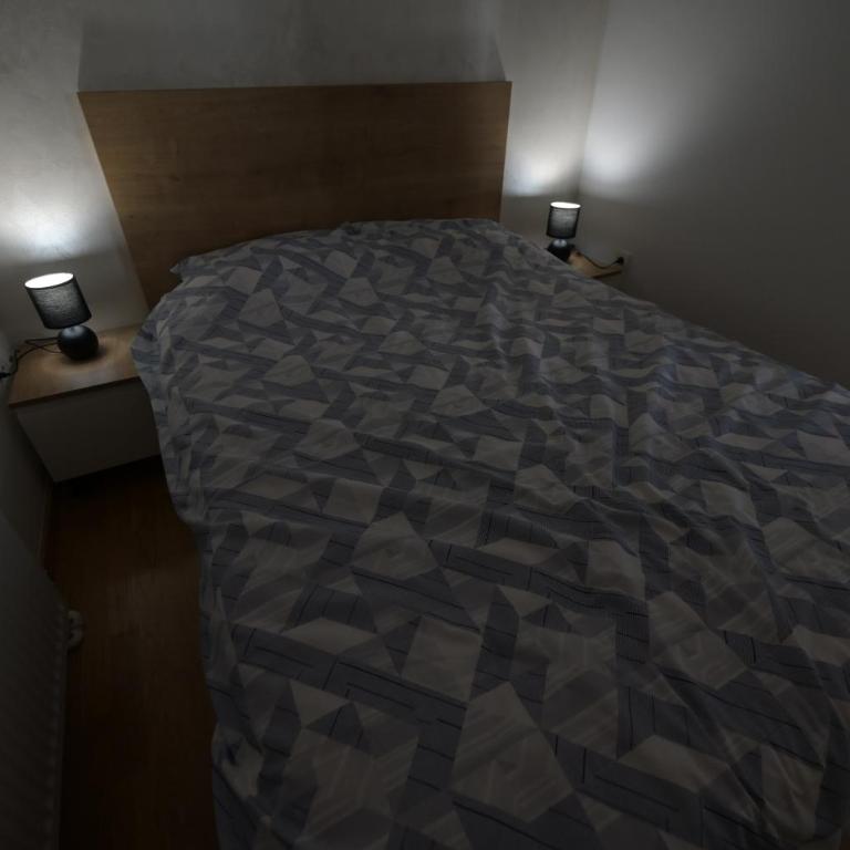 Luxury centar Banja Luka - Apartman sa 1 Spavaćom Sobom - 16