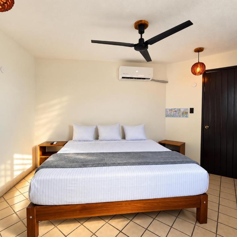 Blue Caribe Bacalar Front Lagoon - Suite con vistas al lago - 2