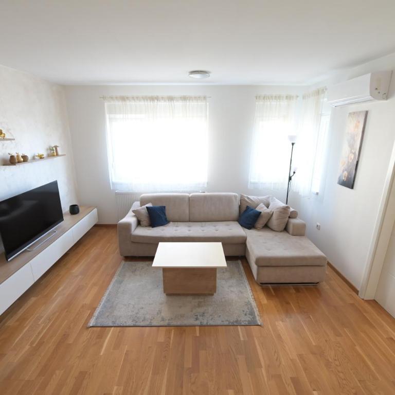 Luxury centar Banja Luka - Apartman sa 1 Spavaćom Sobom - 3
