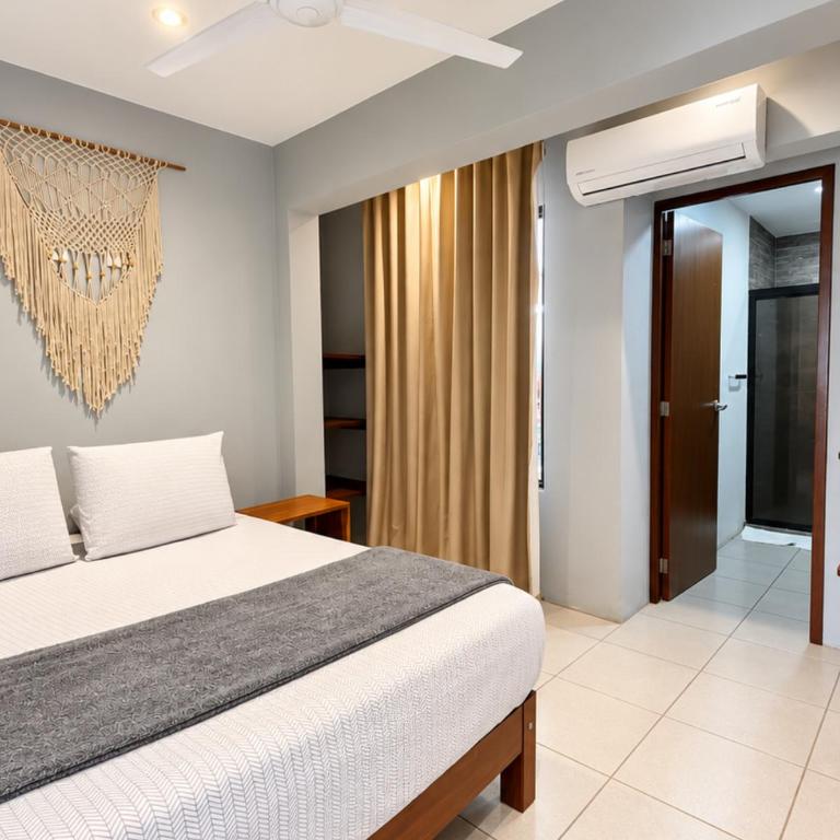 Blue Caribe Bacalar Front Lagoon - Suite con vistas al lago - 3