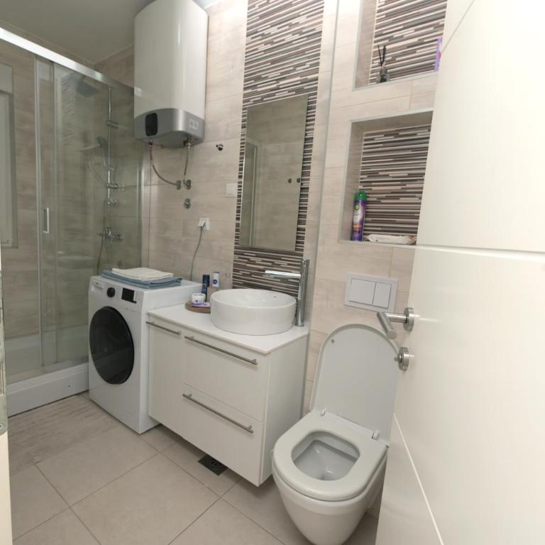 Luxury centar Banja Luka - Apartman sa 1 Spavaćom Sobom - 17