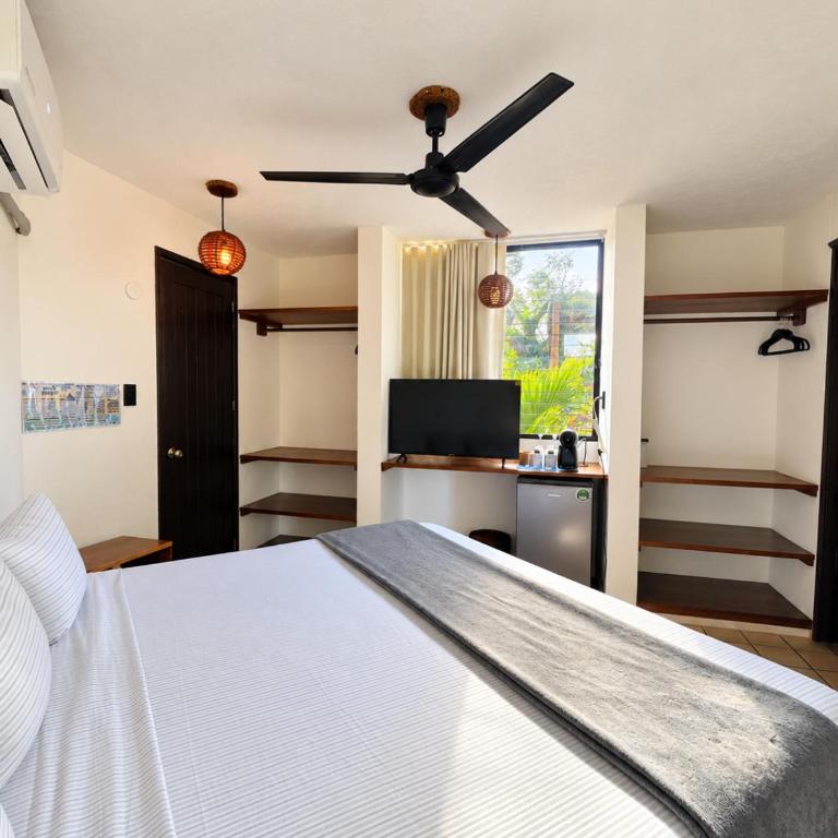 Blue Caribe Bacalar Front Lagoon - Suite con vistas al lago - 3