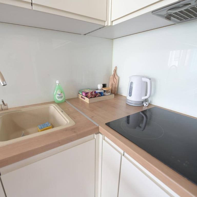 Luxury centar Banja Luka - Apartman sa 1 Spavaćom Sobom - 13