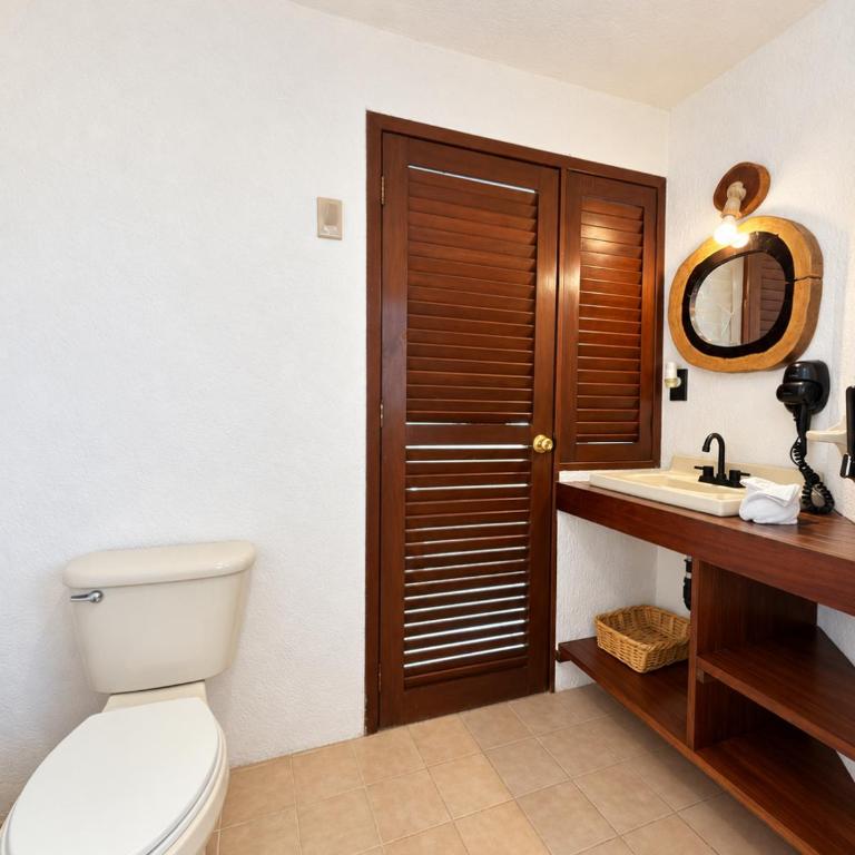 Blue Caribe Bacalar Front Lagoon - Suite con vistas al lago - 4