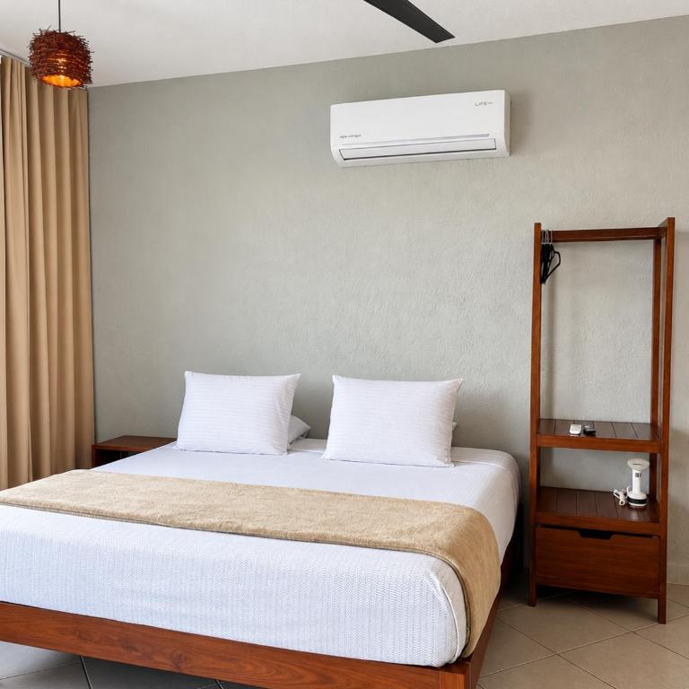 Blue Caribe Bacalar Front Lagoon - Suite con vistas al lago - 5