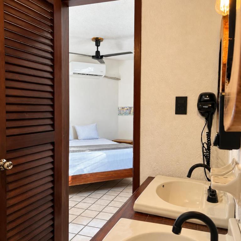 Blue Caribe Bacalar Front Lagoon - Suite con vistas al lago - 5