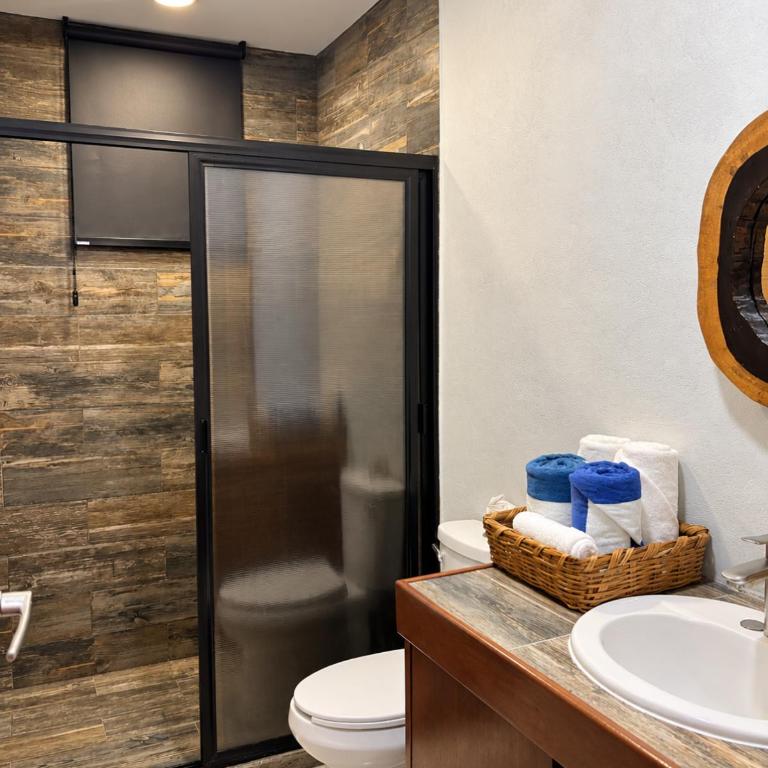 Blue Caribe Bacalar Front Lagoon - Suite con vistas al lago - 7