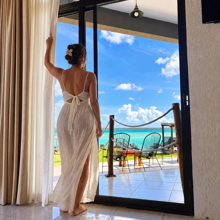 Blue Caribe Bacalar Front Lagoon - Suite con vistas al lago - 1