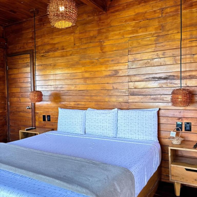 Blue Caribe Bacalar Front Lagoon - Bungalow - Frente al agua - 7
