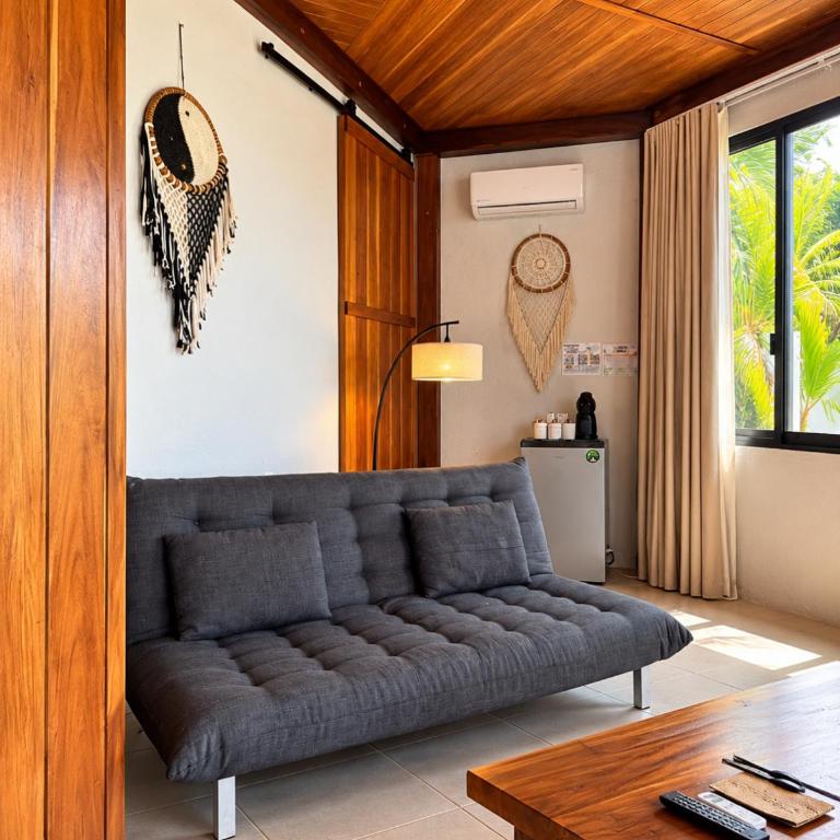 Blue Caribe Bacalar Front Lagoon - Suite con vistas al lago - 8