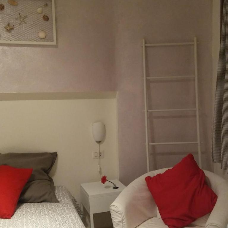 Cavalluccio Marino - Appartement 1 Chambre - Vue sur Mer - 28