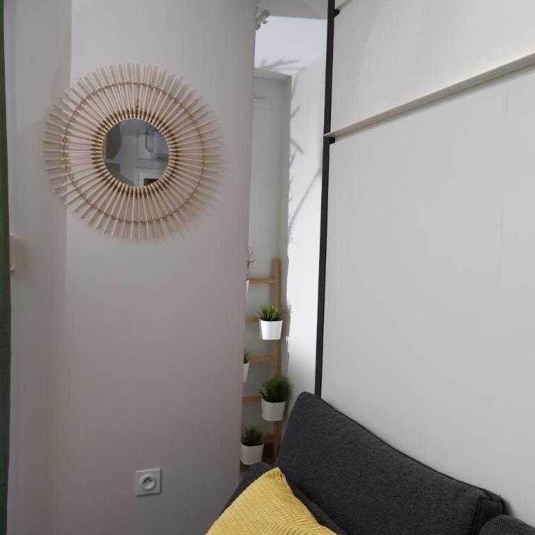 At home in lyon - Studio Côté Rhône - 15