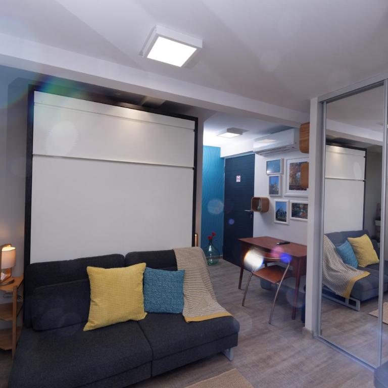 At home in lyon - Studio Côté Rhône - 9