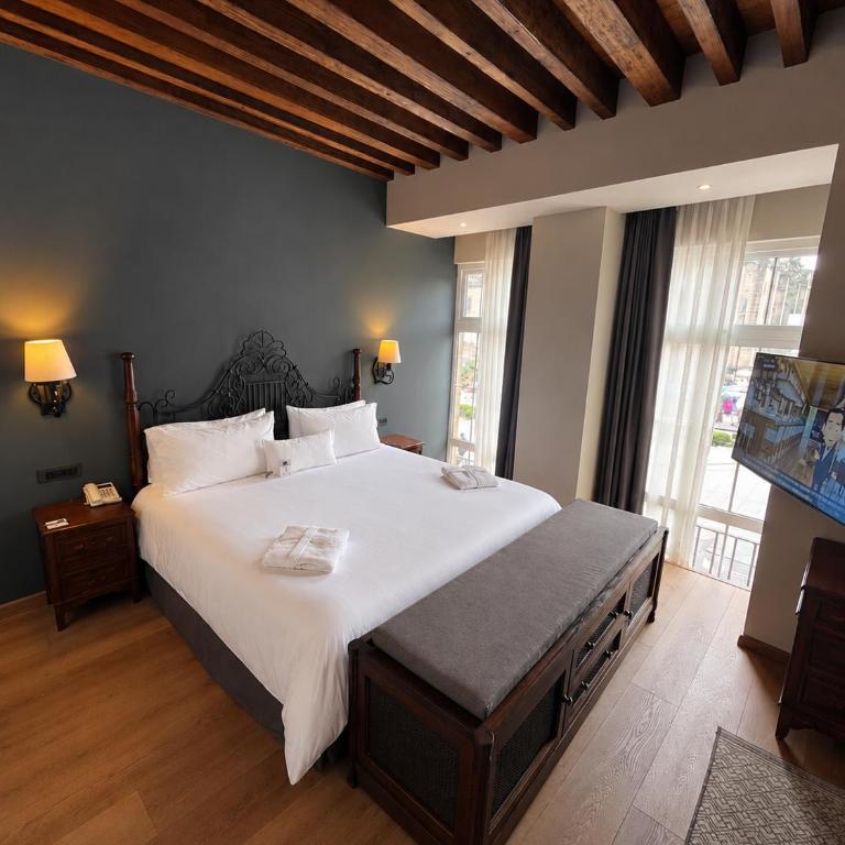 Zócalo Central - Junior Suite with City View - 7