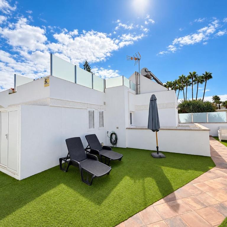Bungalow Maravillosa Campo Internacional 2 dormitorios y terraza by Canarias Prime Homes - Apartment mit 2 Schlafzimmern - 5
