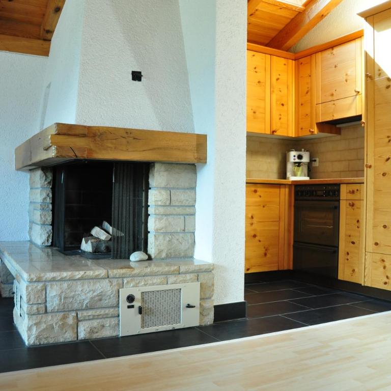 Casa Ansiel - 2.5 Zimmer Ferienwohnung am Sonnenhang von Falera - Apartment mit Blick auf die Berge - 29