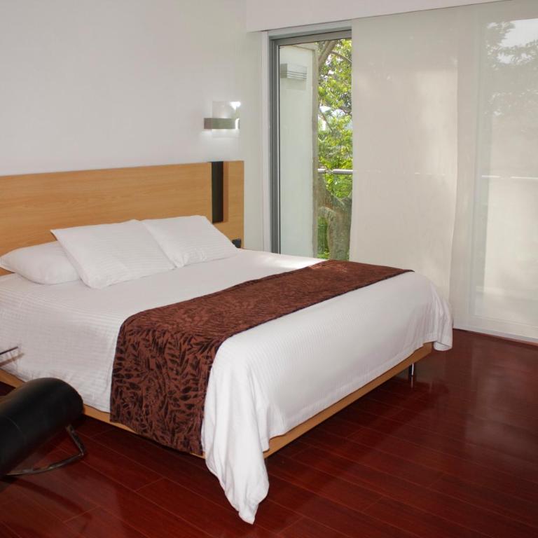 Club Campestre De Bucaramanga - Habitación Doble Superior - 1 o 2 camas - 4