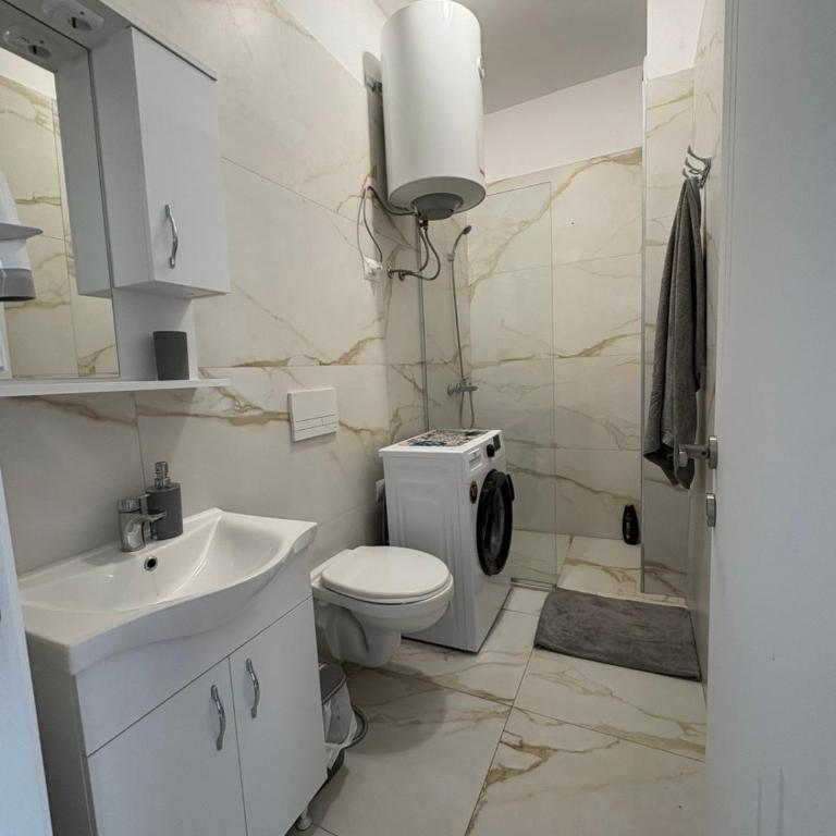 Urban pearl - Apartman sa 2 Spavaće Sobe - 5