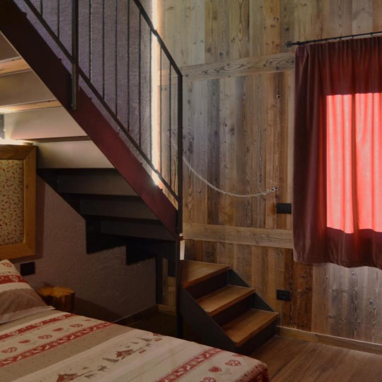 Mont Alpage - charm apartments - Appartamento con 1 Camera da Letto con Vista - 11
