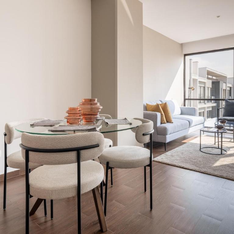 Nido x Gran Ciudad Nuevo Sur - Apartment mit 2 Schlafzimmern - 3
