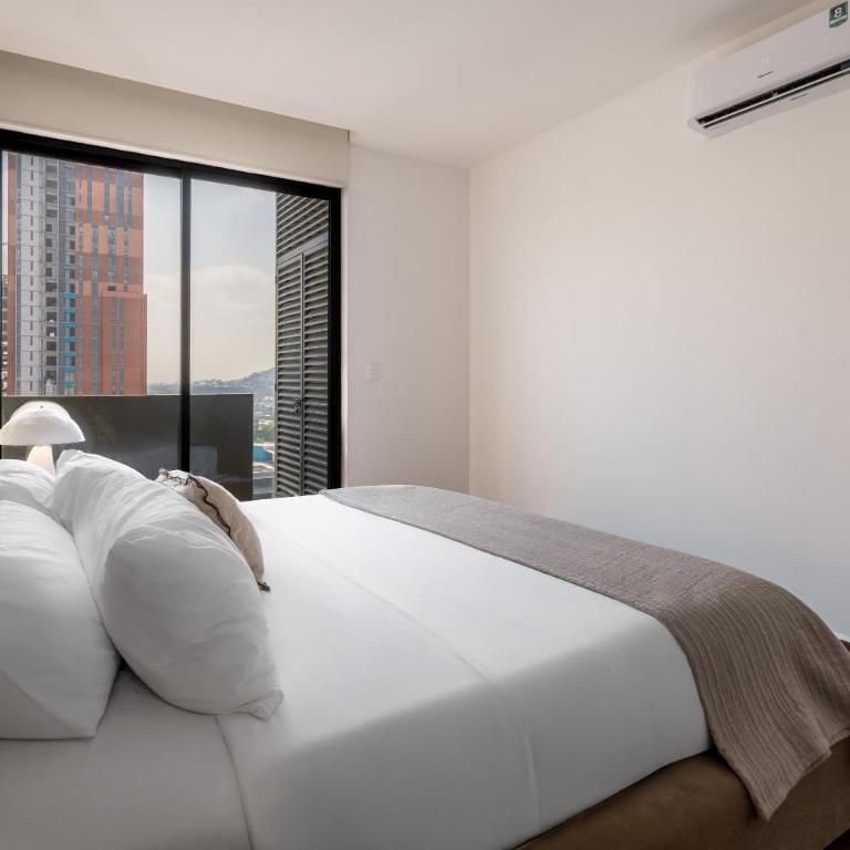 Nido x Gran Ciudad Nuevo Sur - Apartment mit 2 Schlafzimmern - 24