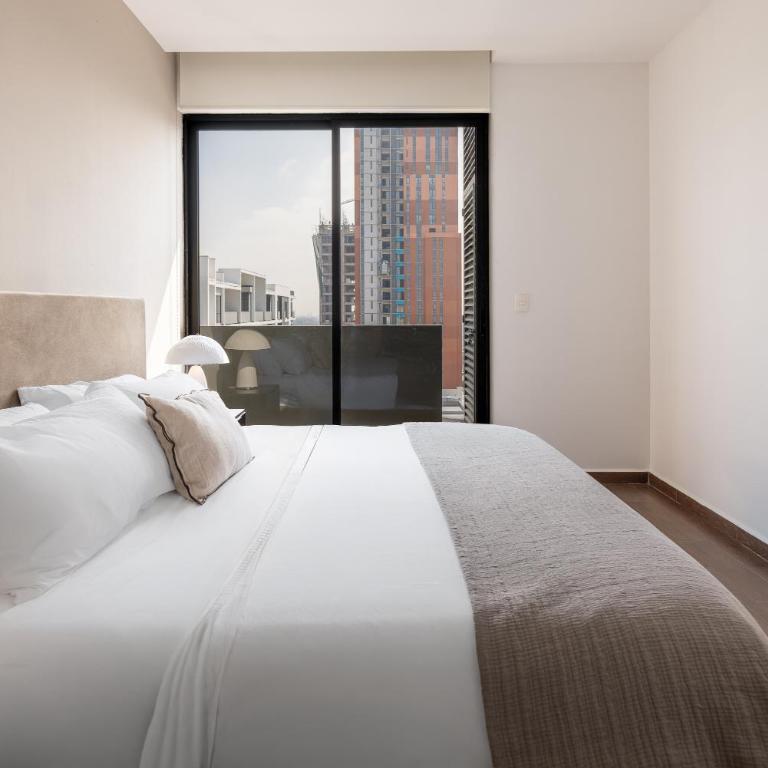 Nido x Gran Ciudad Nuevo Sur - Apartment mit 2 Schlafzimmern - 15