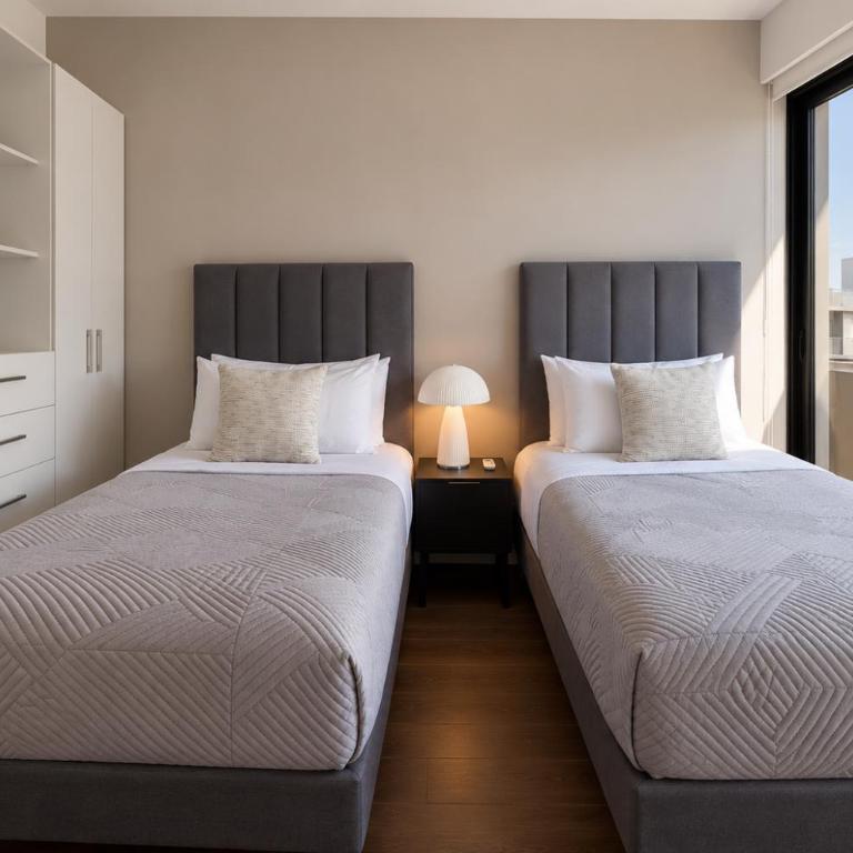 Nido x Gran Ciudad Nuevo Sur - Apartment mit 2 Schlafzimmern - 7