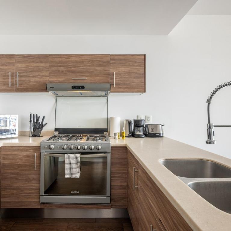 Nido x Gran Ciudad Nuevo Sur - Apartment mit 2 Schlafzimmern - 9