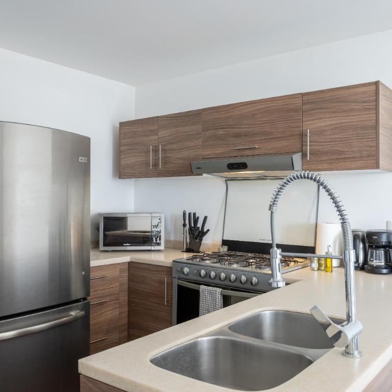 Nido x Gran Ciudad Nuevo Sur - Apartment mit 2 Schlafzimmern - 5