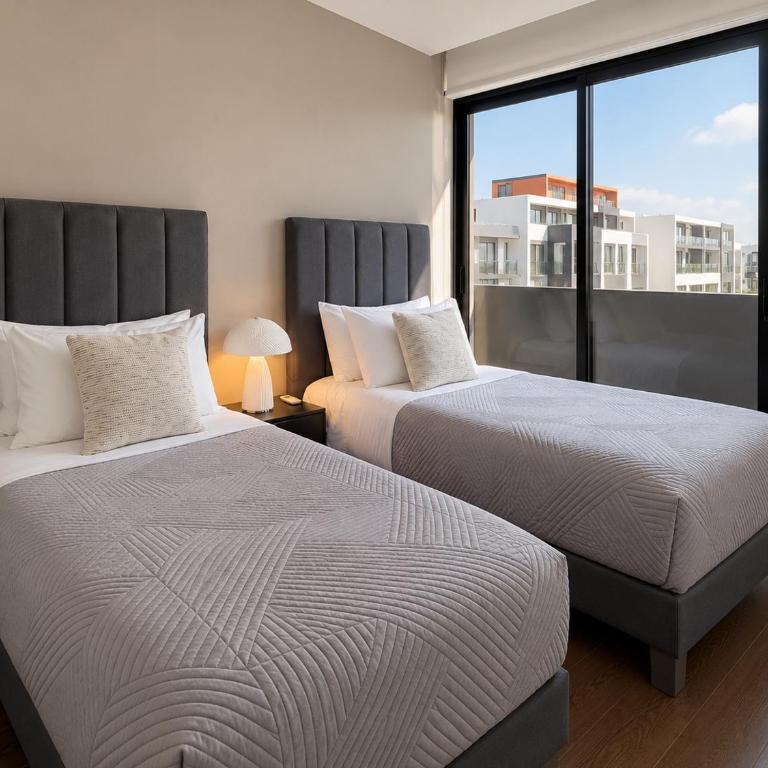 Nido x Gran Ciudad Nuevo Sur - Apartment mit 2 Schlafzimmern - 10