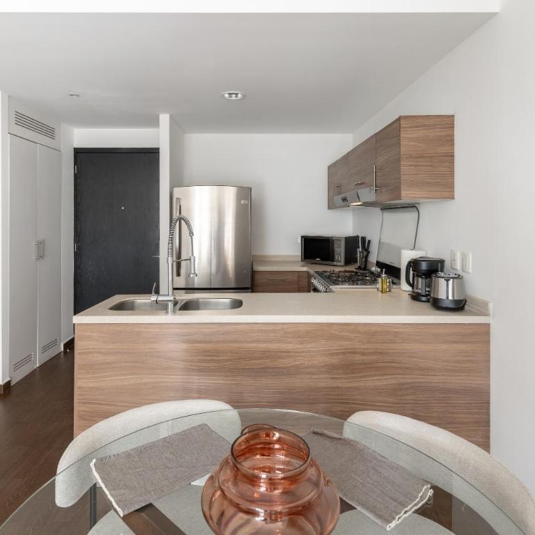 Nido x Gran Ciudad Nuevo Sur - Apartment mit 2 Schlafzimmern - 26