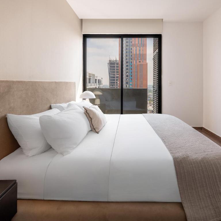 Nido x Gran Ciudad Nuevo Sur - Apartment mit 2 Schlafzimmern - 8