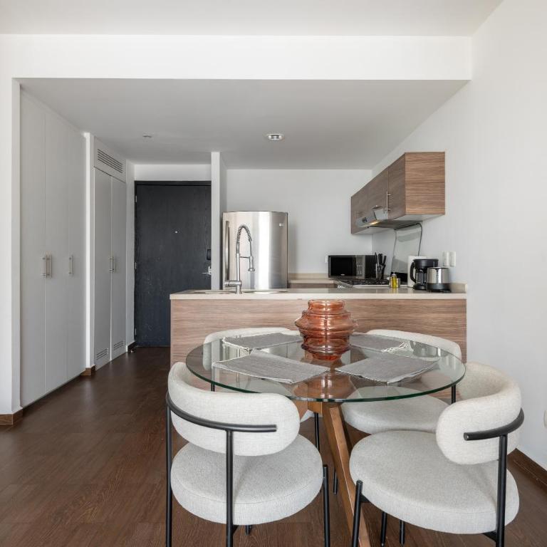 Nido x Gran Ciudad Nuevo Sur - Apartment mit 2 Schlafzimmern - 12