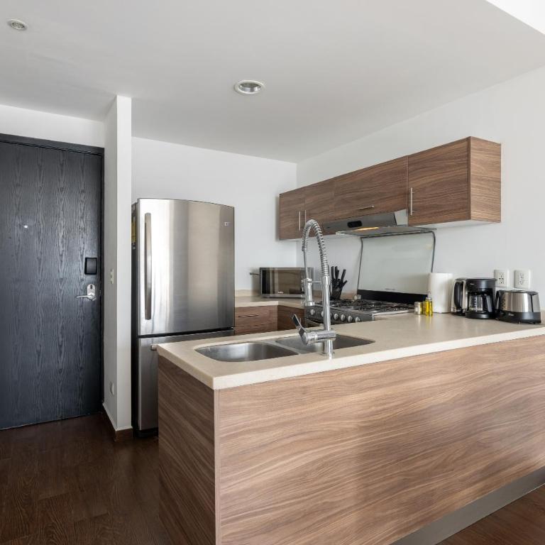 Nido x Gran Ciudad Nuevo Sur - Apartment mit 2 Schlafzimmern - 17