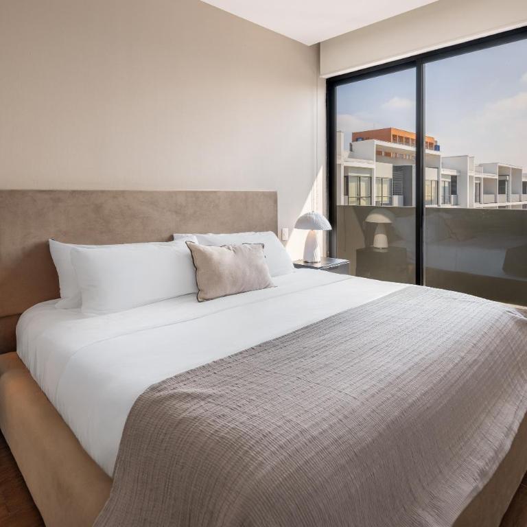 Nido x Gran Ciudad Nuevo Sur - Apartment mit 2 Schlafzimmern - 20
