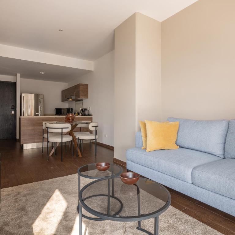 Nido x Gran Ciudad Nuevo Sur - Apartment mit 2 Schlafzimmern - 21