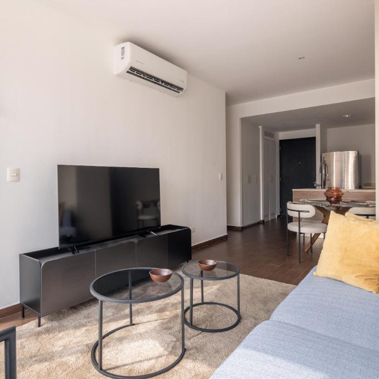 Nido x Gran Ciudad Nuevo Sur - Apartment mit 2 Schlafzimmern - 22