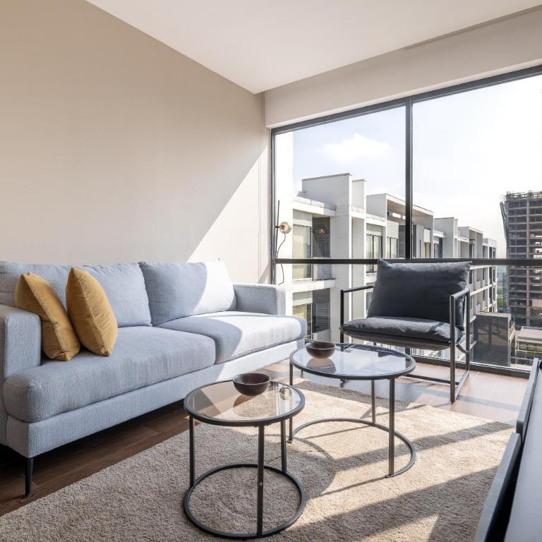 Nido x Gran Ciudad Nuevo Sur - Apartment mit 2 Schlafzimmern - 29