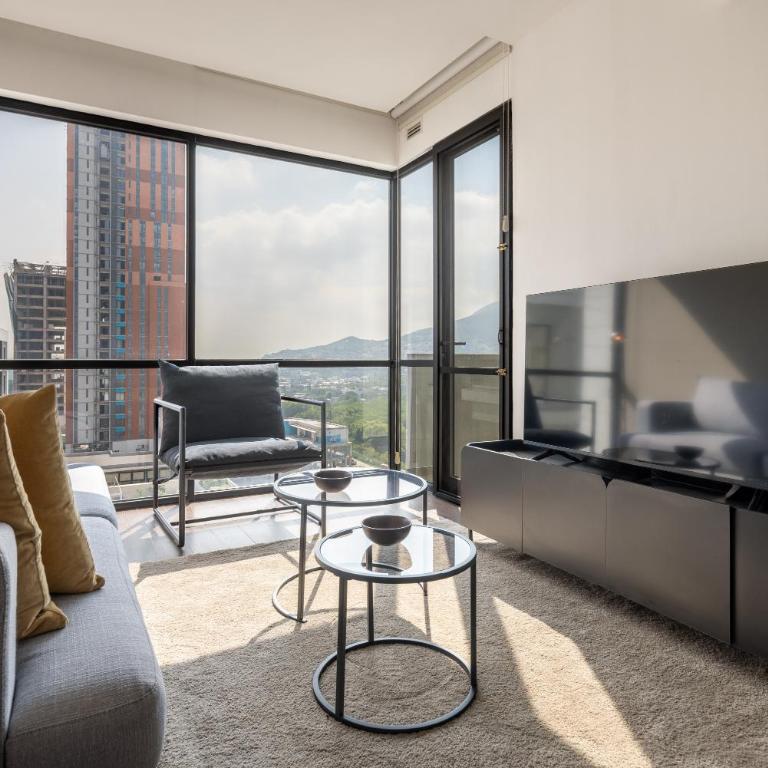 Nido x Gran Ciudad Nuevo Sur - Apartment mit 2 Schlafzimmern - 27