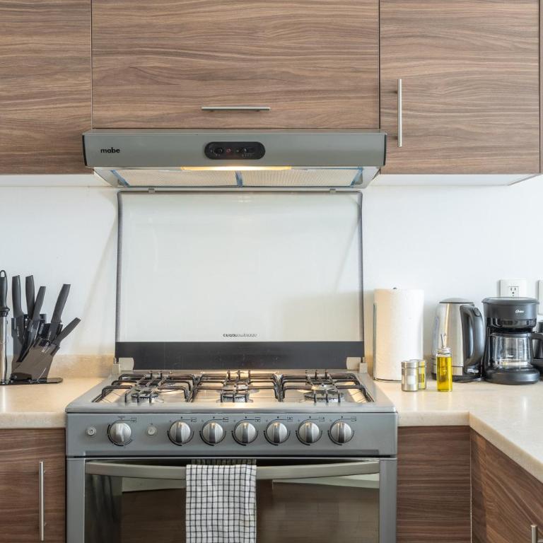 Nido x Gran Ciudad Nuevo Sur - Apartment mit 2 Schlafzimmern - 32